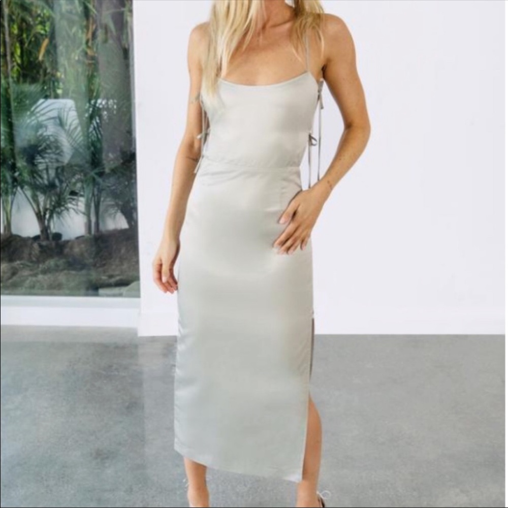 NWOT V. Chapman Olivia Dress